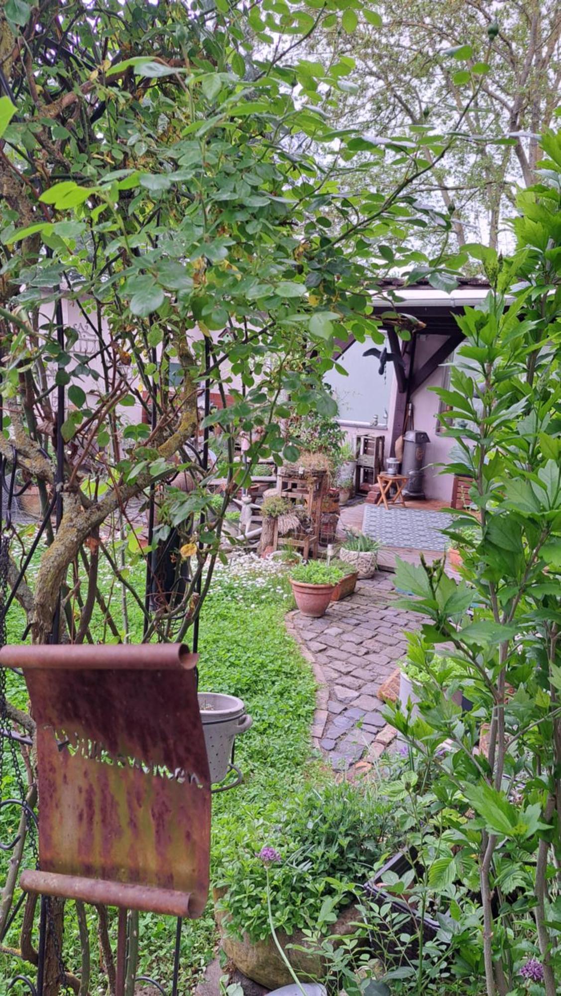 Ferienwohnung Vogt Mertloch Εξωτερικό φωτογραφία