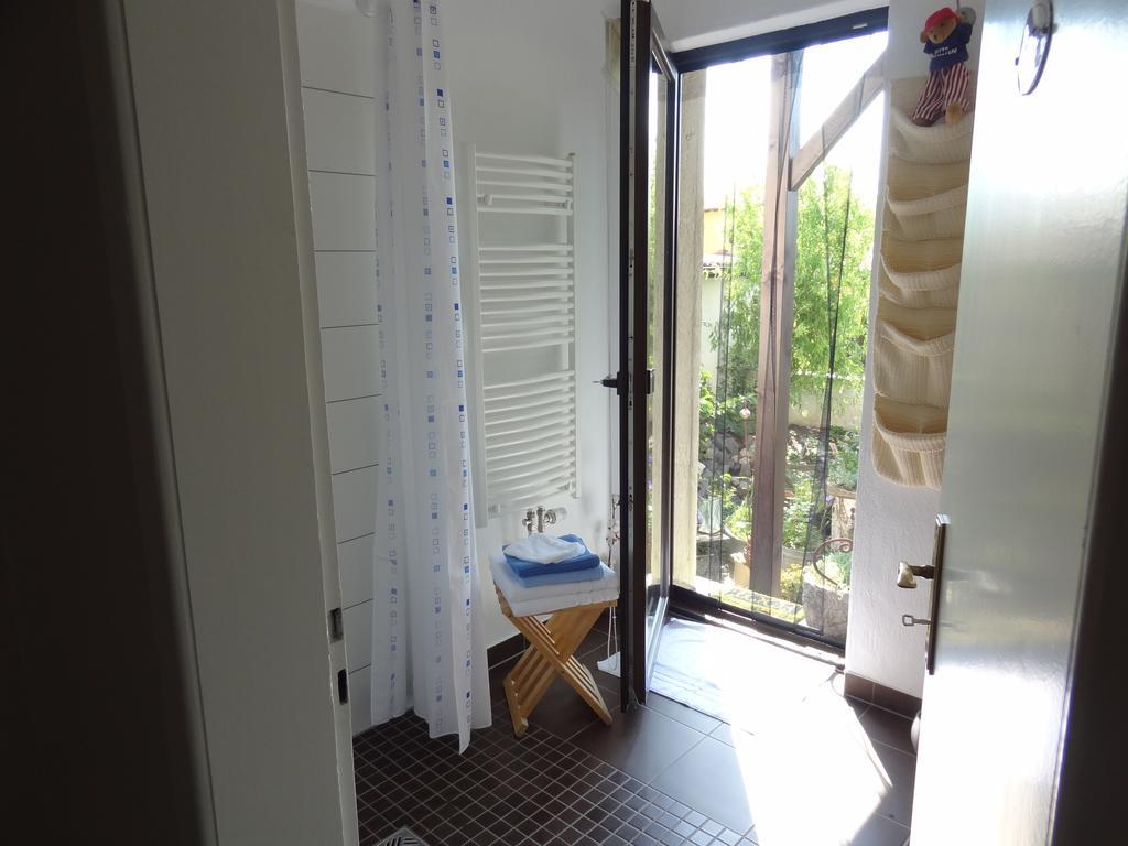 Ferienwohnung Vogt Mertloch Δωμάτιο φωτογραφία