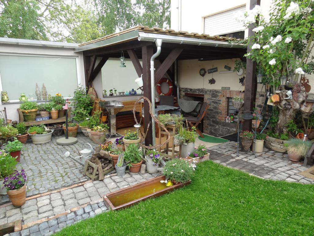 Ferienwohnung Vogt Mertloch Εξωτερικό φωτογραφία