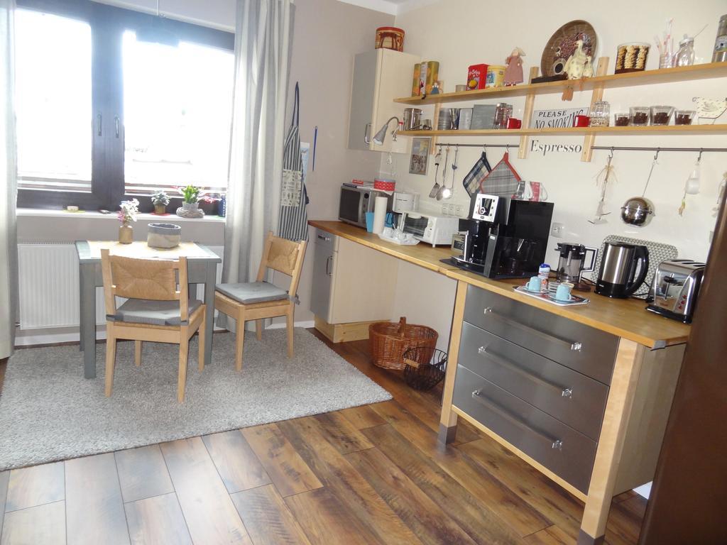 Ferienwohnung Vogt Mertloch Εξωτερικό φωτογραφία