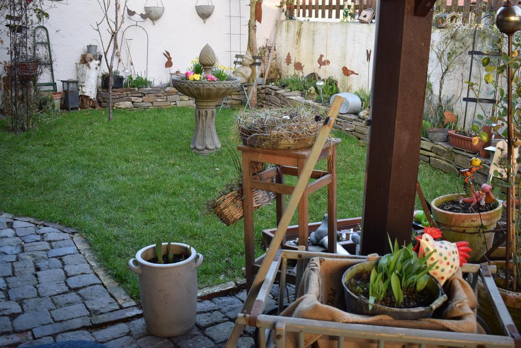 Ferienwohnung Vogt Mertloch Εξωτερικό φωτογραφία