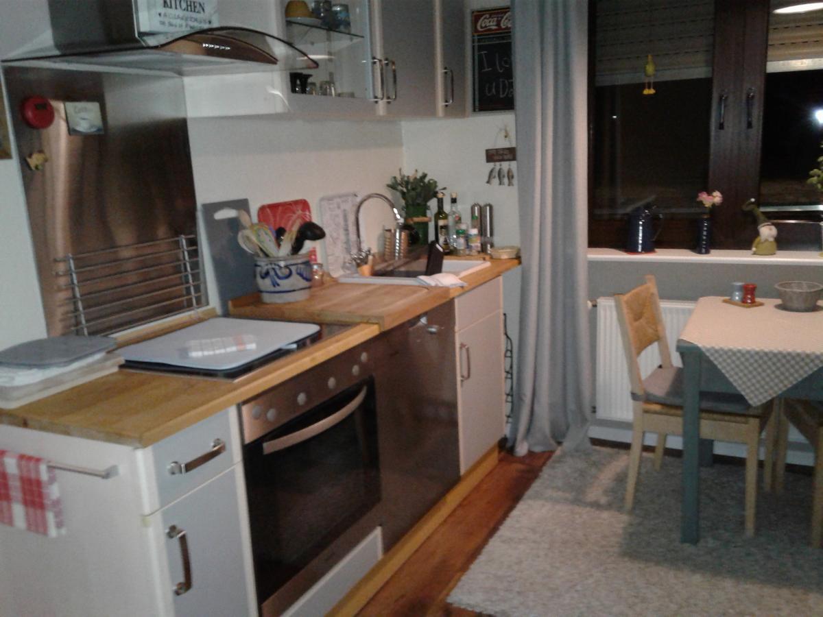 Ferienwohnung Vogt Mertloch Εξωτερικό φωτογραφία